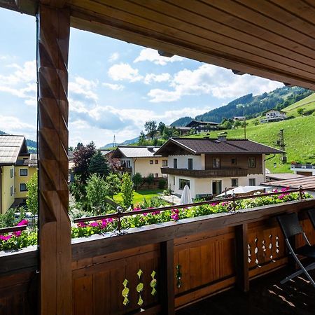 Pension Anni Wagrain Exterior foto