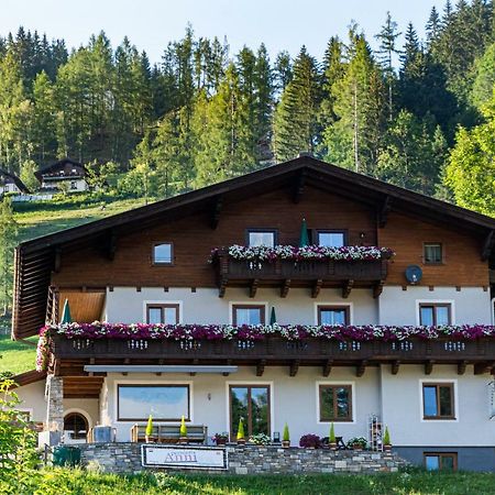 Pension Anni Wagrain Exterior foto
