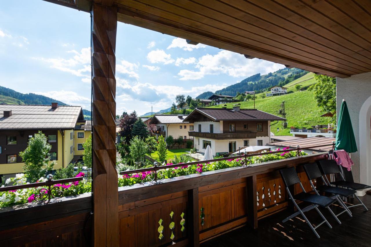Pension Anni Wagrain Exterior foto