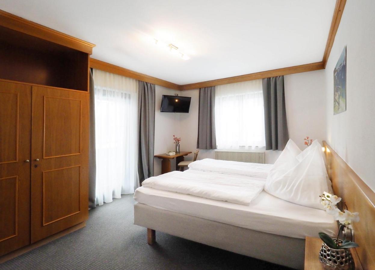Pension Anni Wagrain Exterior foto