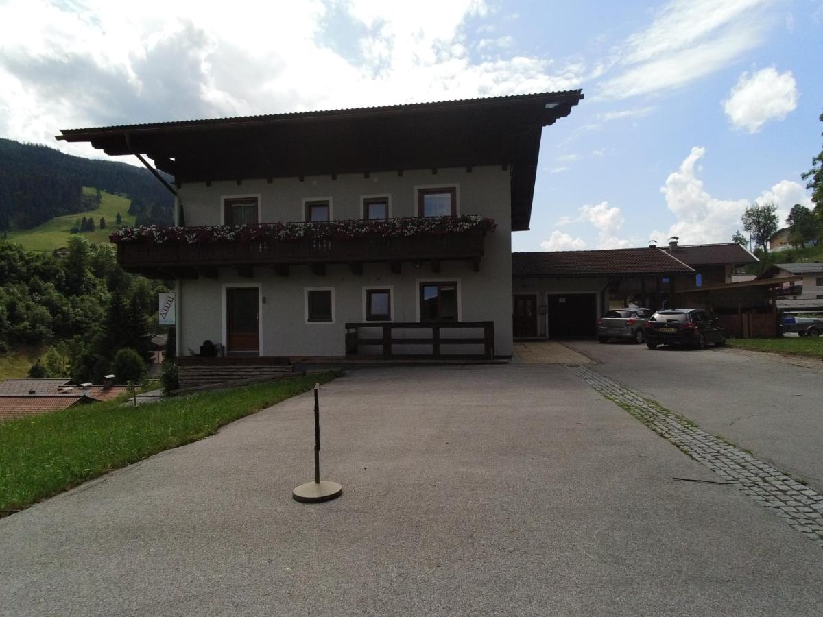 Pension Anni Wagrain Exterior foto