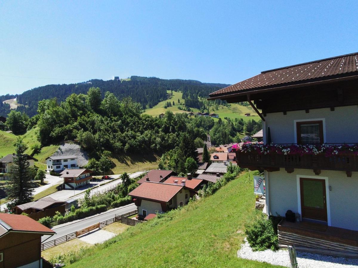 Pension Anni Wagrain Exterior foto