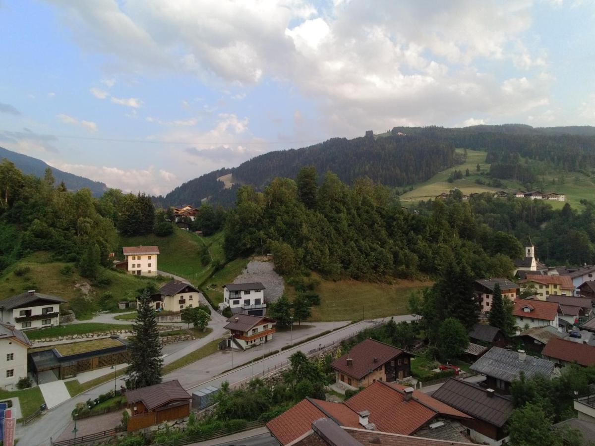 Pension Anni Wagrain Exterior foto