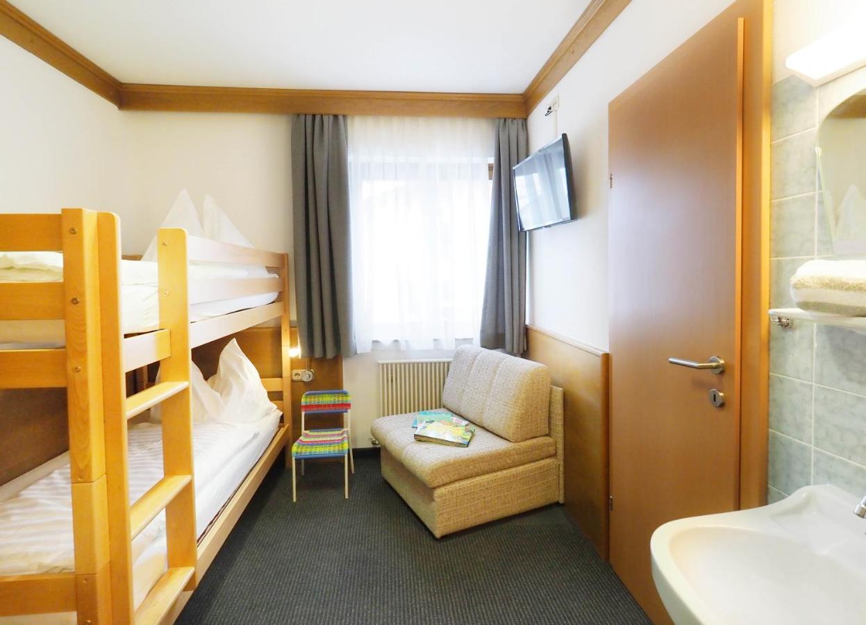 Pension Anni Wagrain Exterior foto